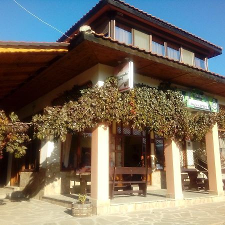 Guest House Ambrozia Koteł Zewnętrze zdjęcie