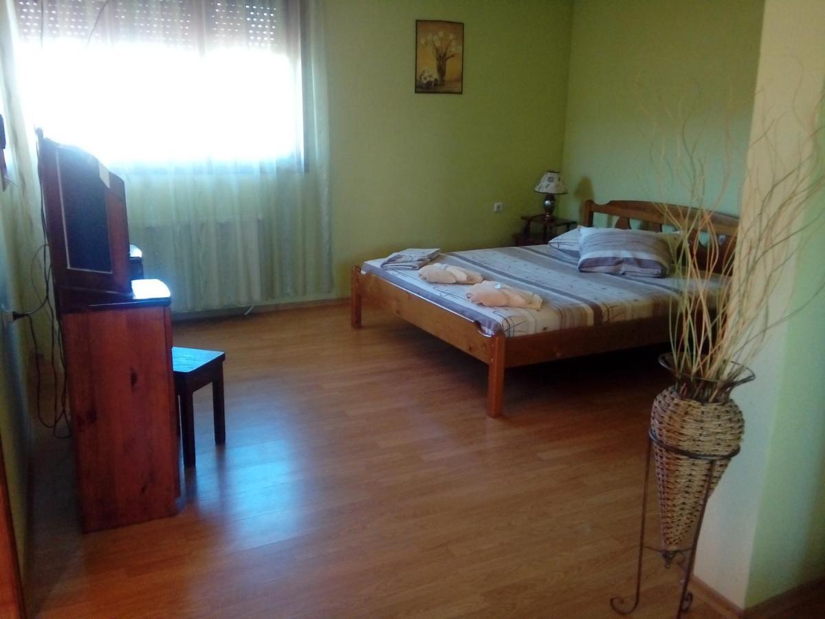 Guest House Ambrozia Koteł Zewnętrze zdjęcie