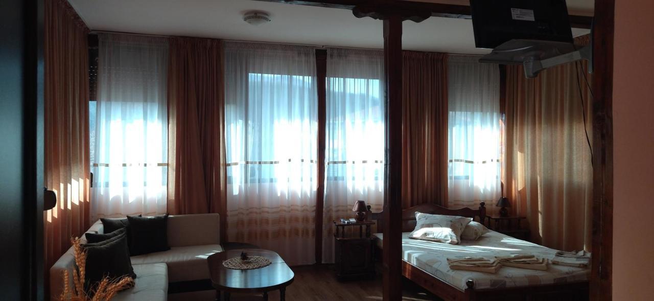 Guest House Ambrozia Koteł Zewnętrze zdjęcie