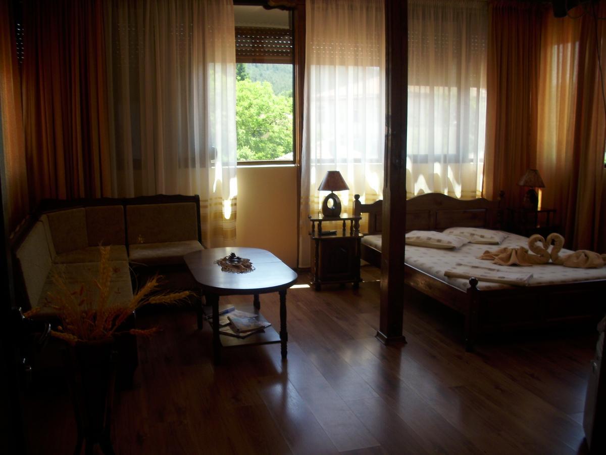 Guest House Ambrozia Koteł Zewnętrze zdjęcie
