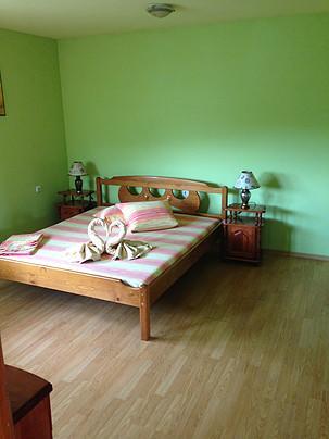 Guest House Ambrozia Koteł Zewnętrze zdjęcie