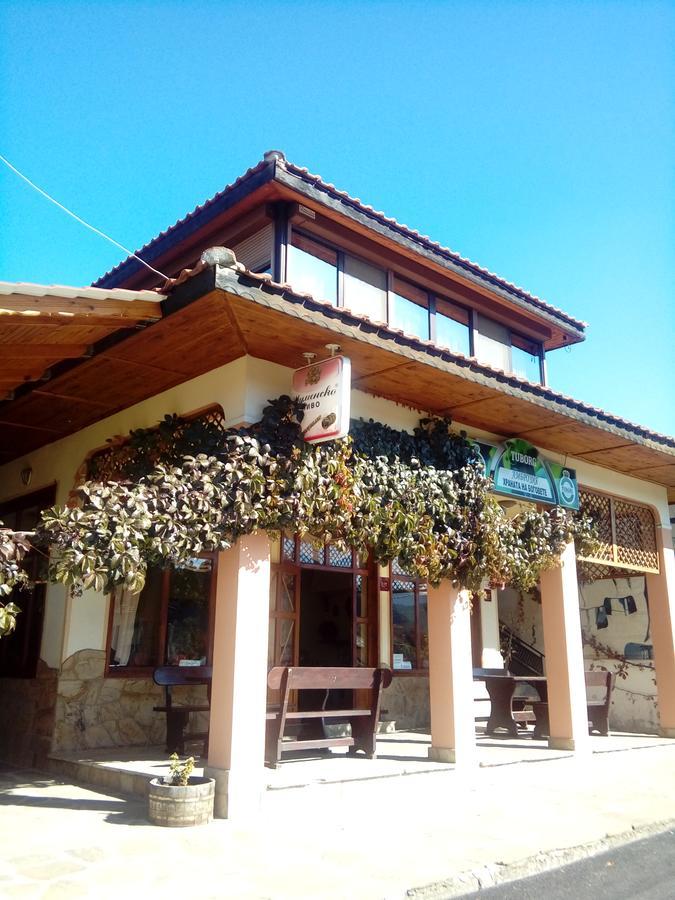 Guest House Ambrozia Koteł Zewnętrze zdjęcie