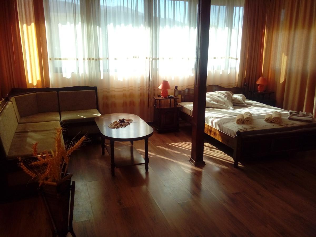 Guest House Ambrozia Koteł Zewnętrze zdjęcie