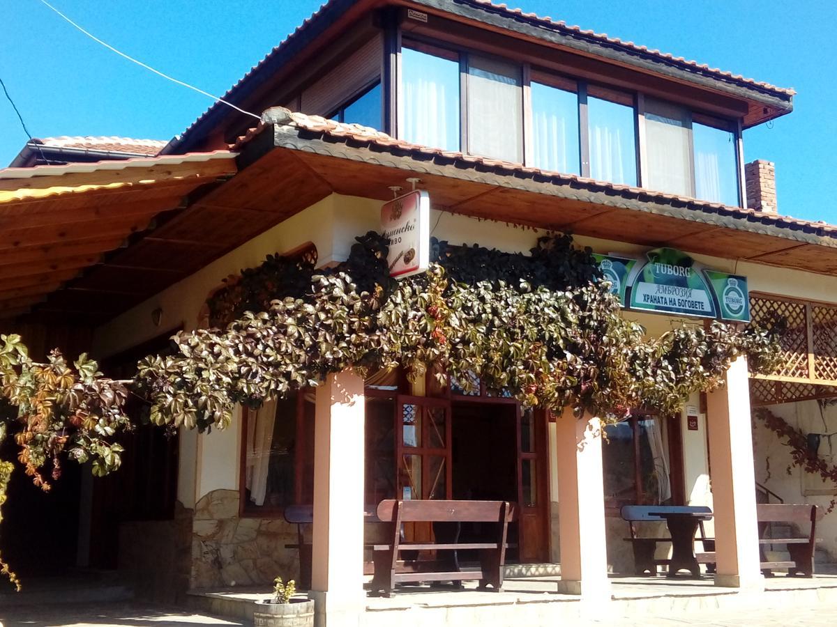 Guest House Ambrozia Koteł Zewnętrze zdjęcie