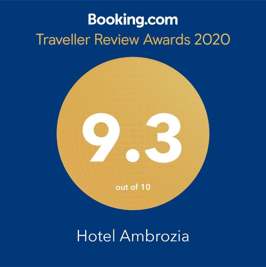 Guest House Ambrozia Koteł Zewnętrze zdjęcie